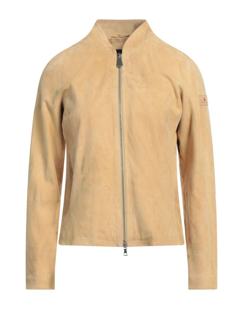 PEUTEREY Jacke & Anorak Damen Gelb von PEUTEREY