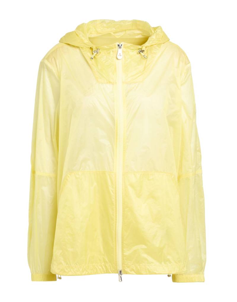 PEUTEREY Jacke & Anorak Damen Gelb von PEUTEREY