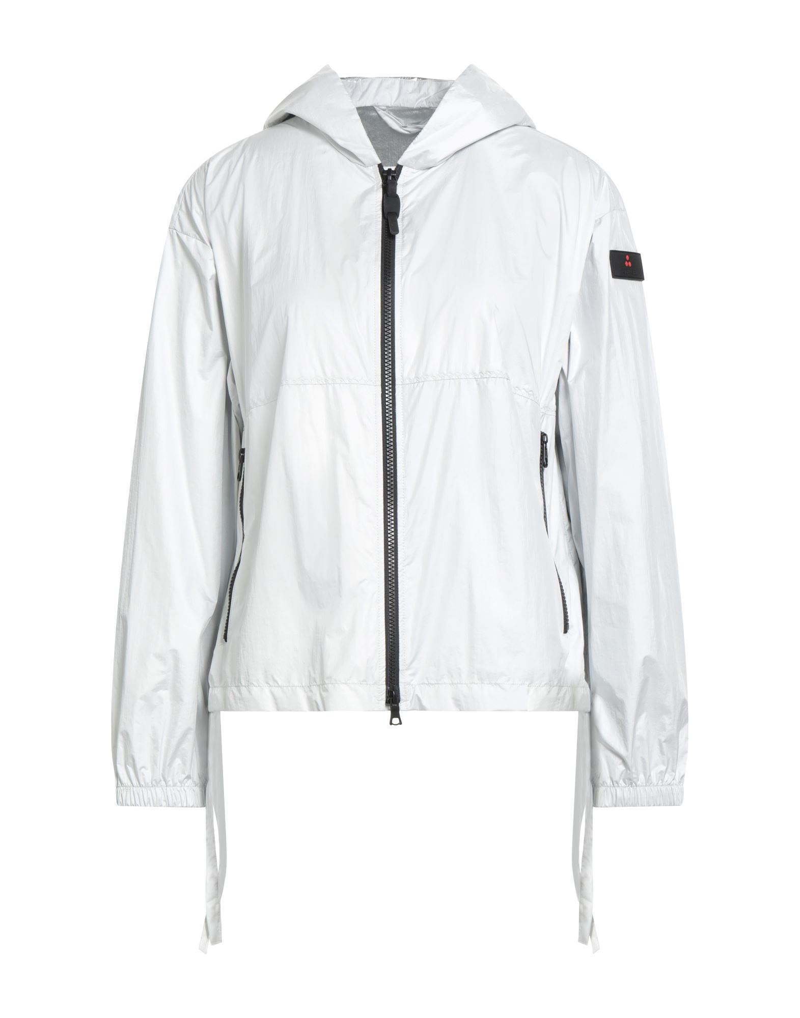 PEUTEREY Jacke & Anorak Damen Hellgrau von PEUTEREY