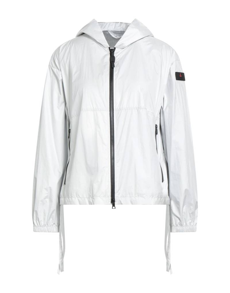 PEUTEREY Jacke & Anorak Damen Hellgrau PEUTEREY Jacke & Anorak Damen Hellgrau von PEUTEREY