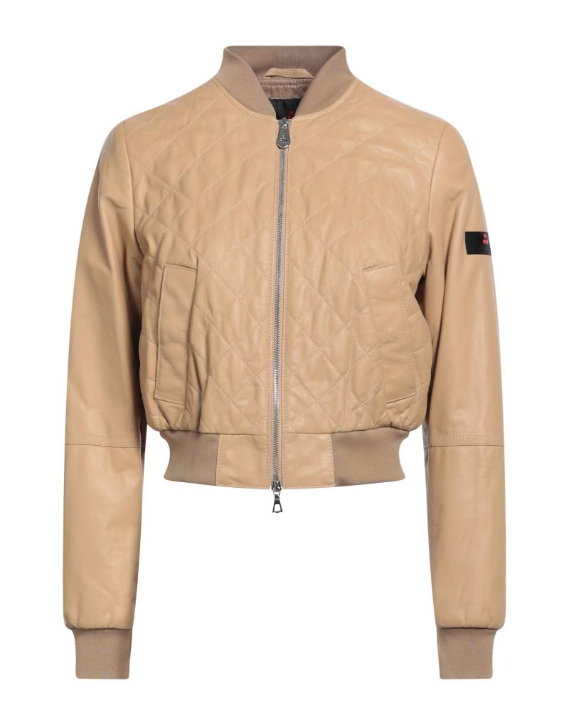 PEUTEREY Jacke & Anorak Damen Kamel von PEUTEREY