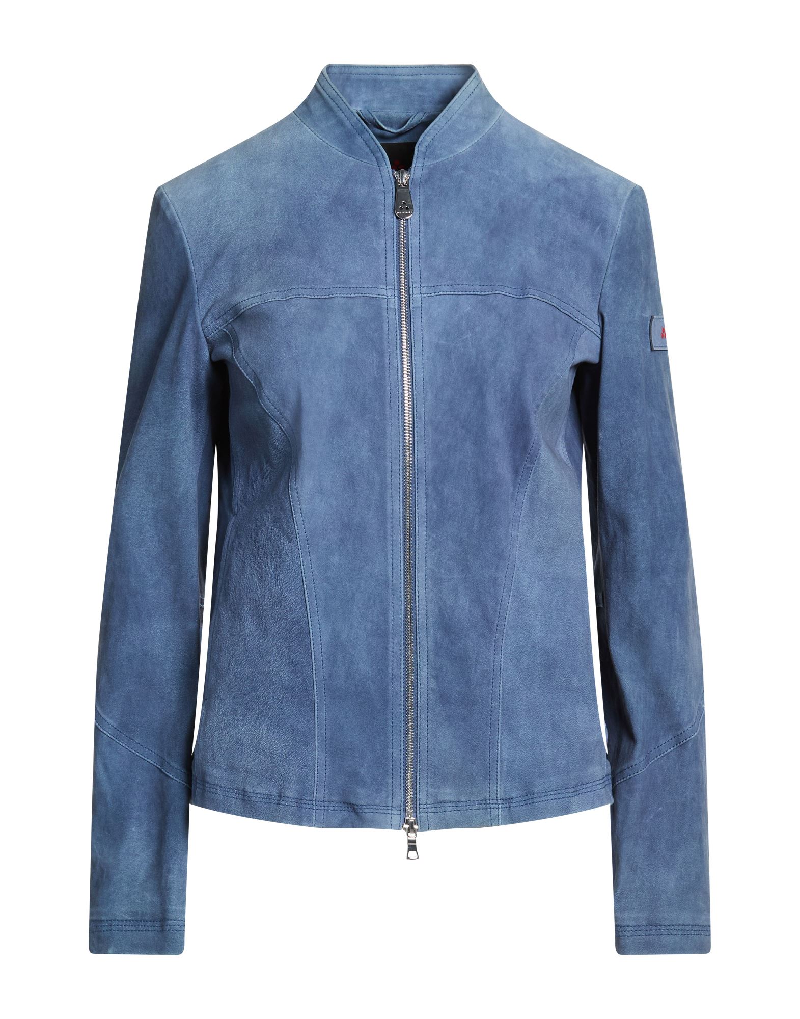 PEUTEREY Jacke & Anorak Damen Marineblau von PEUTEREY