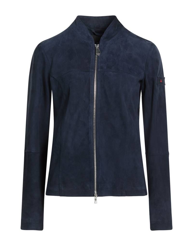 PEUTEREY Jacke & Anorak Damen Marineblau von PEUTEREY