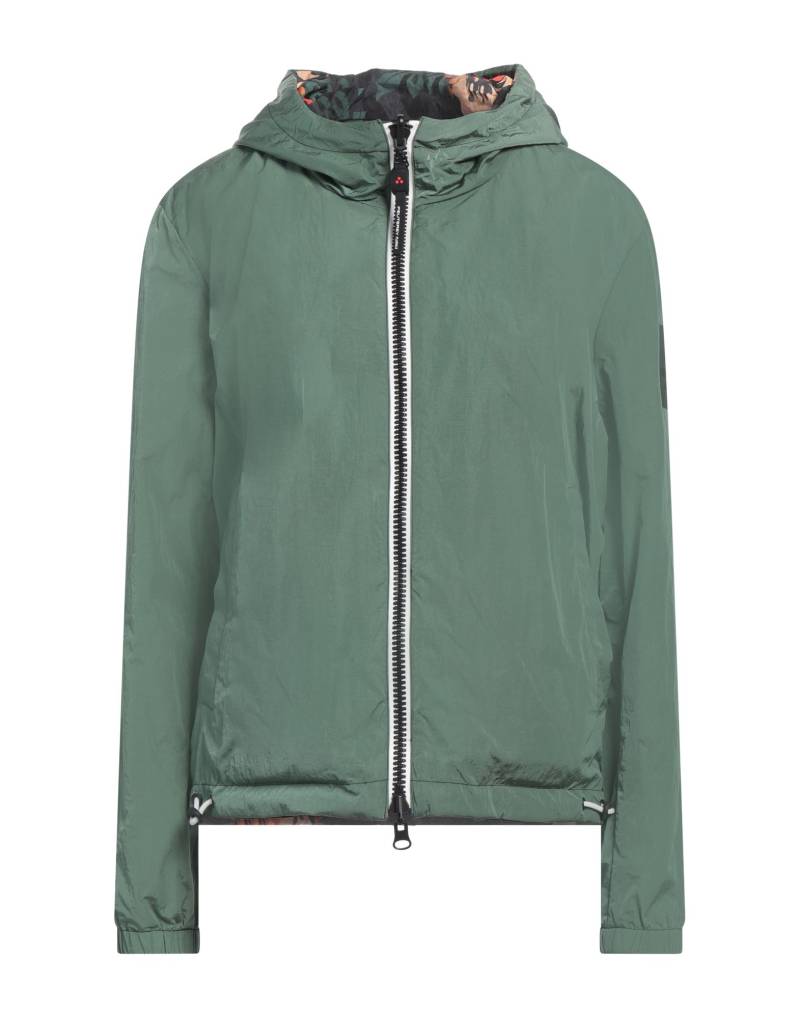 PEUTEREY Jacke & Anorak Damen Militärgrün von PEUTEREY