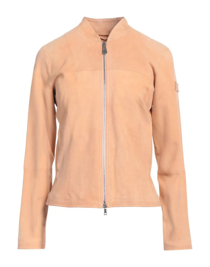 PEUTEREY Jacke & Anorak Damen Pfirsich von PEUTEREY