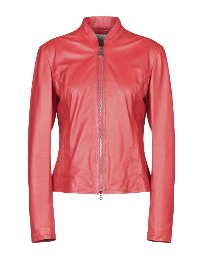 PEUTEREY Jacke & Anorak Damen Rot von PEUTEREY