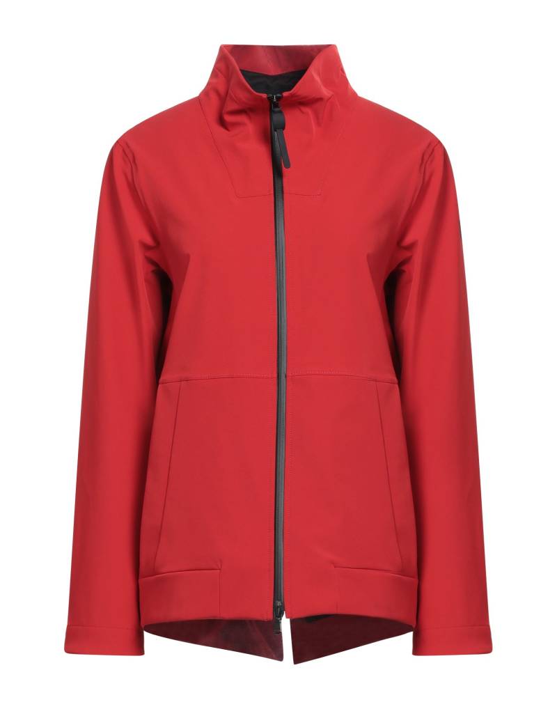 PEUTEREY Jacke & Anorak Damen Rot von PEUTEREY