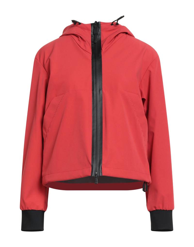 PEUTEREY Jacke & Anorak Damen Rot von PEUTEREY