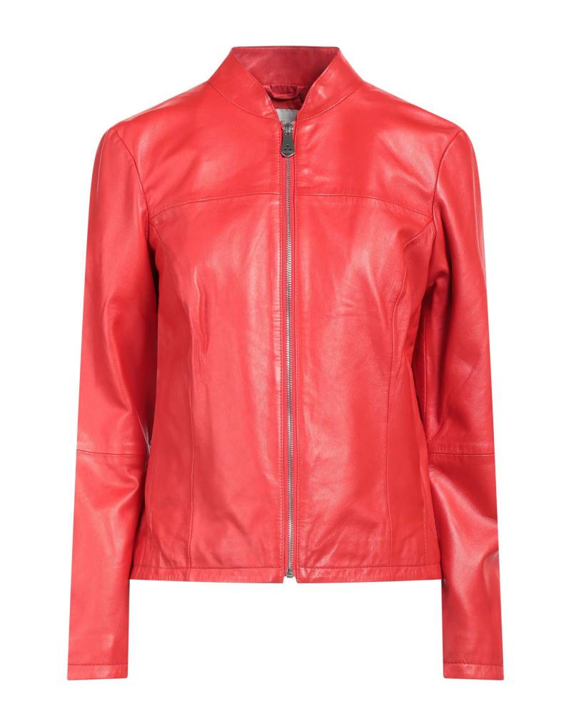 PEUTEREY Jacke & Anorak Damen Rot von PEUTEREY