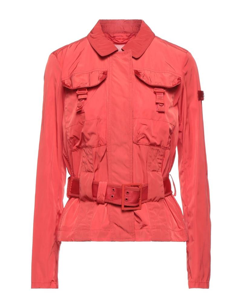PEUTEREY Jacke & Anorak Damen Rot von PEUTEREY