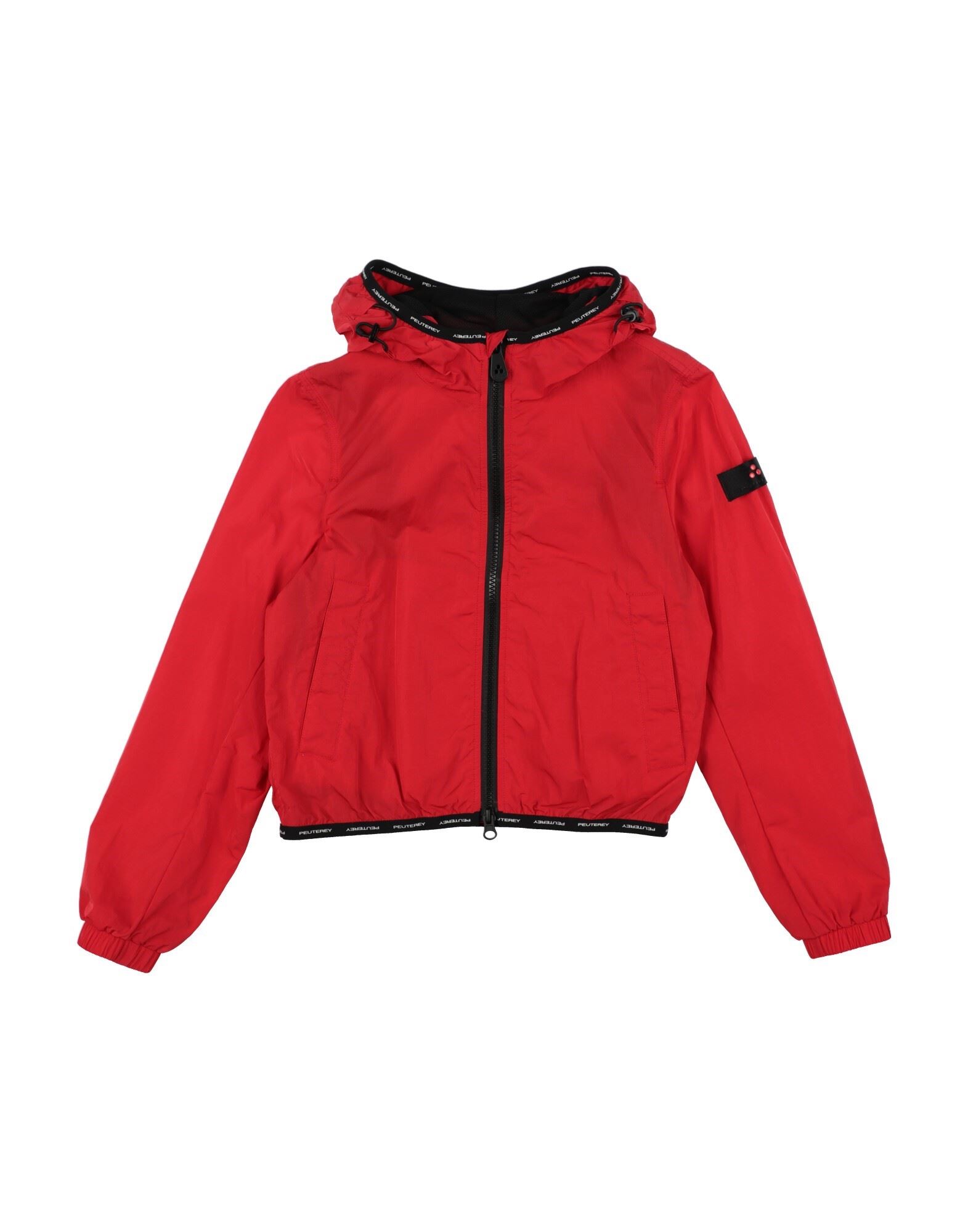 PEUTEREY Jacke & Anorak Kinder Rot von PEUTEREY