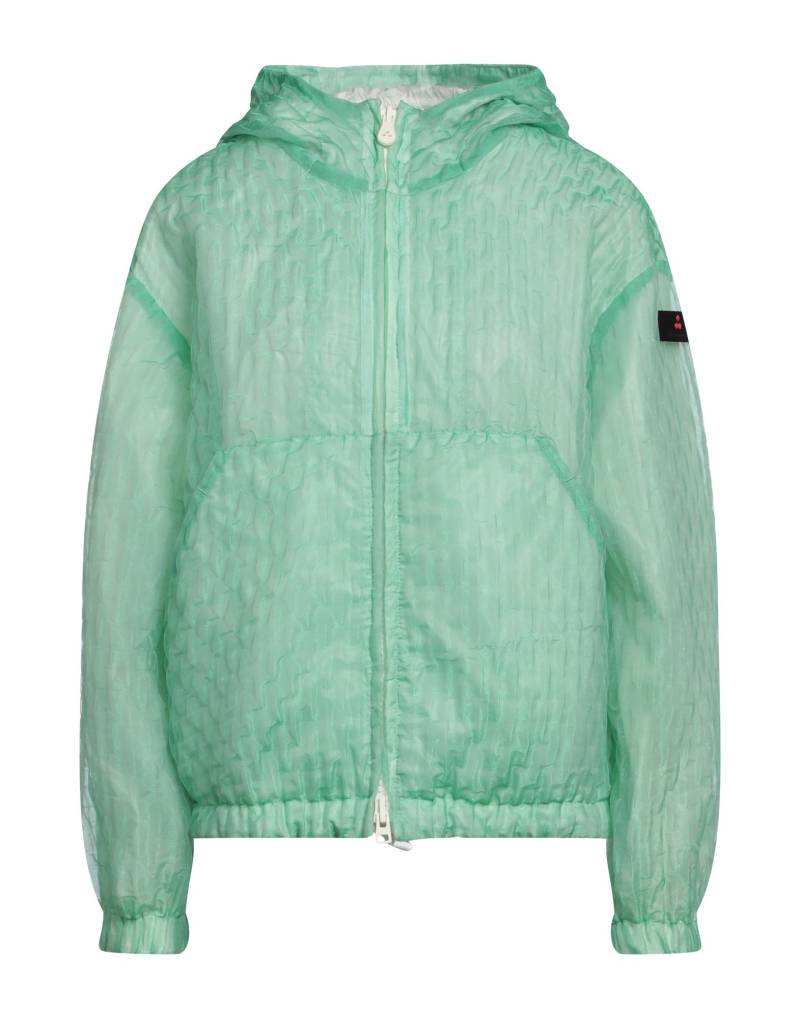 PEUTEREY Jacke & Anorak Damen Säuregrün von PEUTEREY
