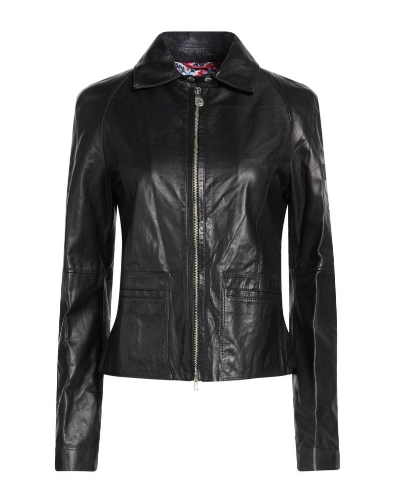 PEUTEREY Jacke & Anorak Damen Schwarz von PEUTEREY