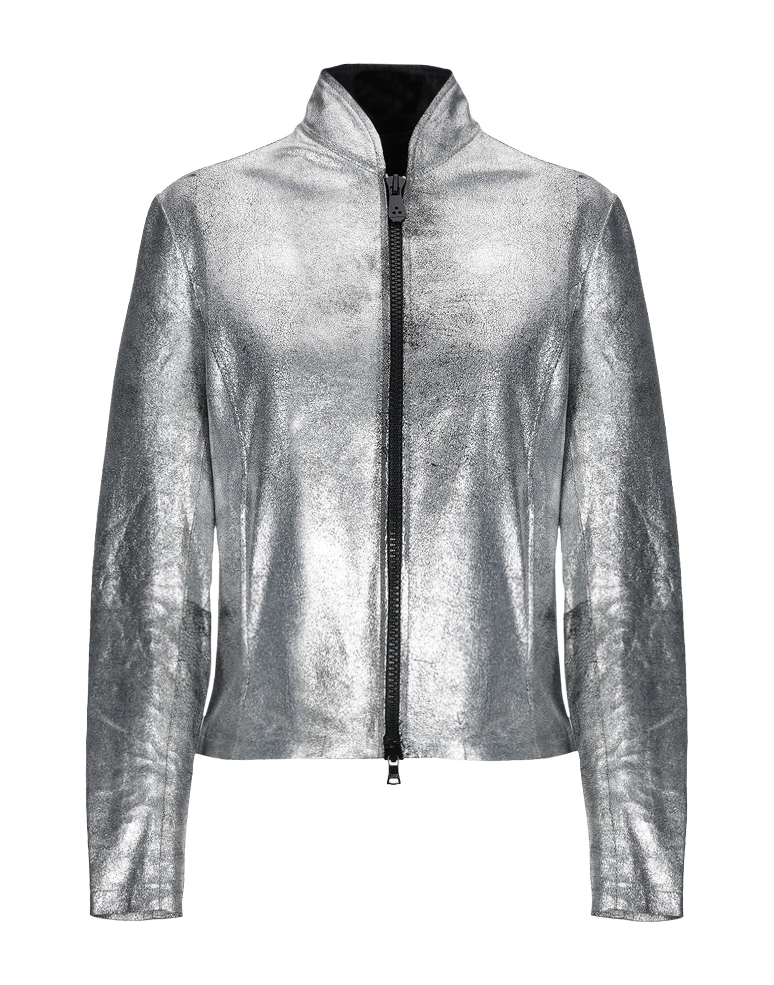 PEUTEREY Jacke & Anorak Damen Silber von PEUTEREY