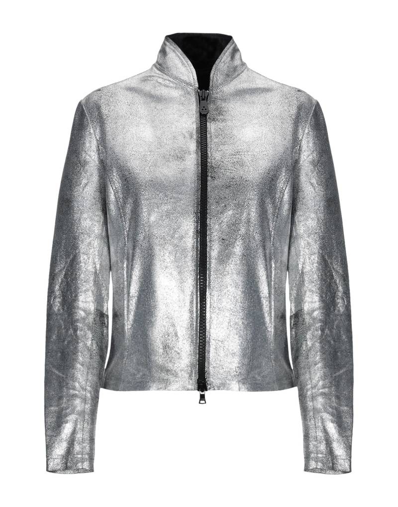 PEUTEREY Jacke & Anorak Damen Silber von PEUTEREY
