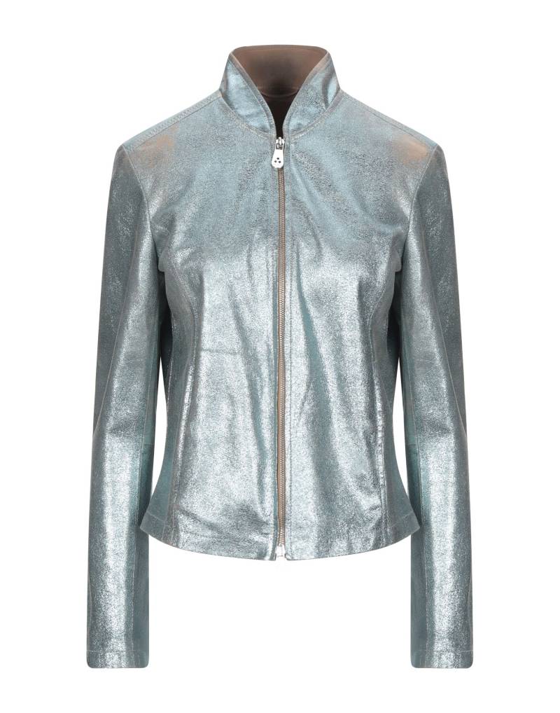 PEUTEREY Jacke & Anorak Damen Tūrkis von PEUTEREY