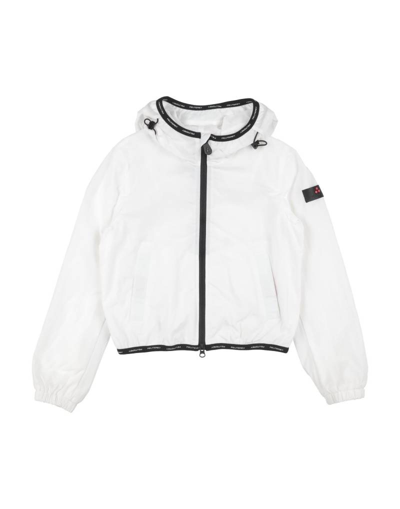 PEUTEREY Jacke & Anorak Kinder Weiß von PEUTEREY