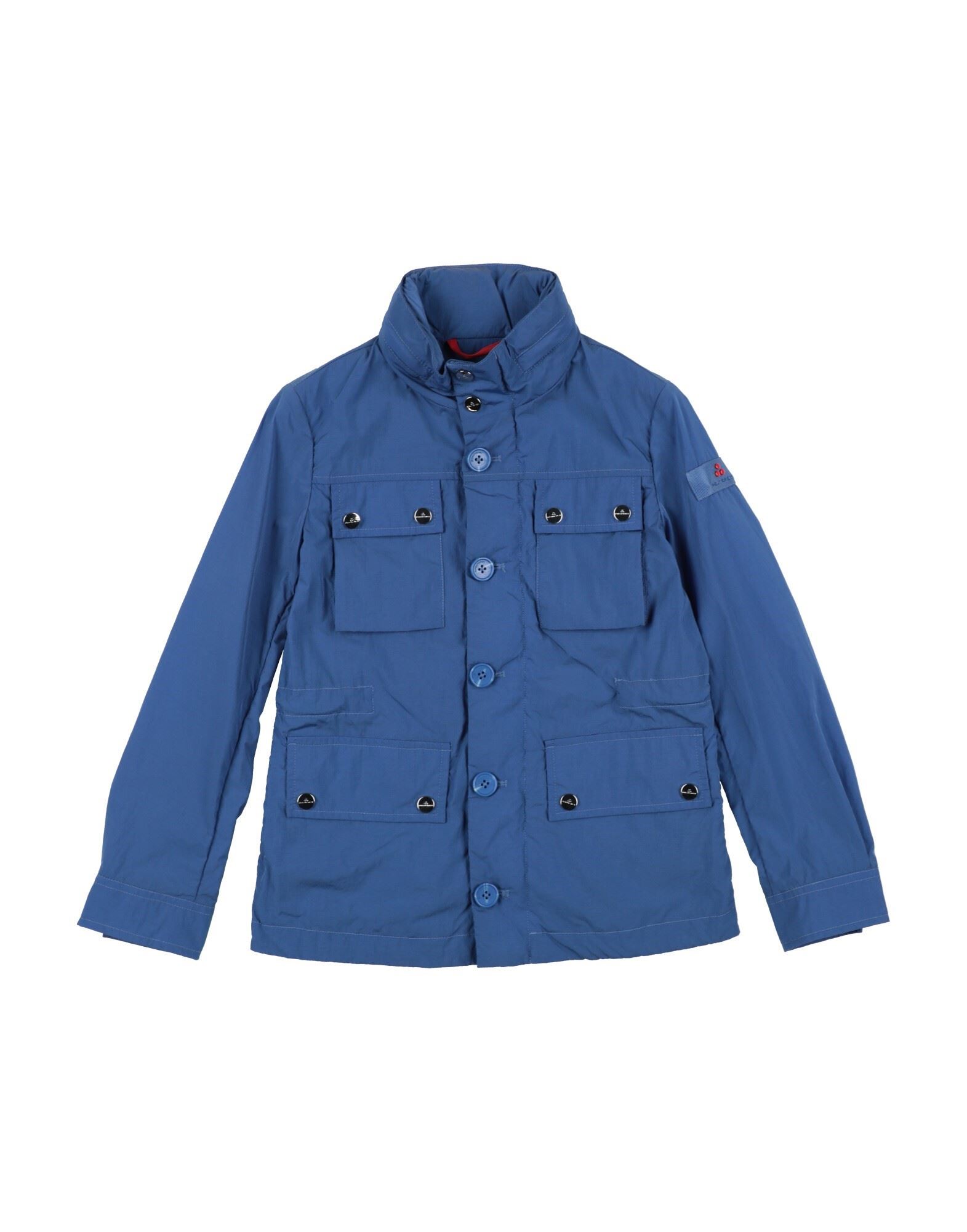 PEUTEREY Jacke & Anorak Kinder Azurblau von PEUTEREY