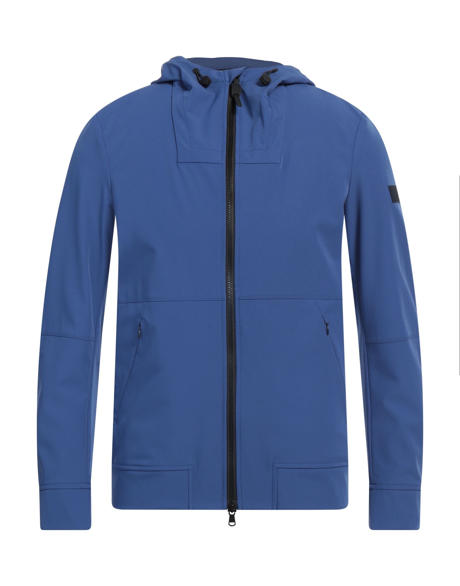 PEUTEREY Jacke & Anorak Herren Blau PEUTEREY Jacke & Anorak Herren Blau von PEUTEREY