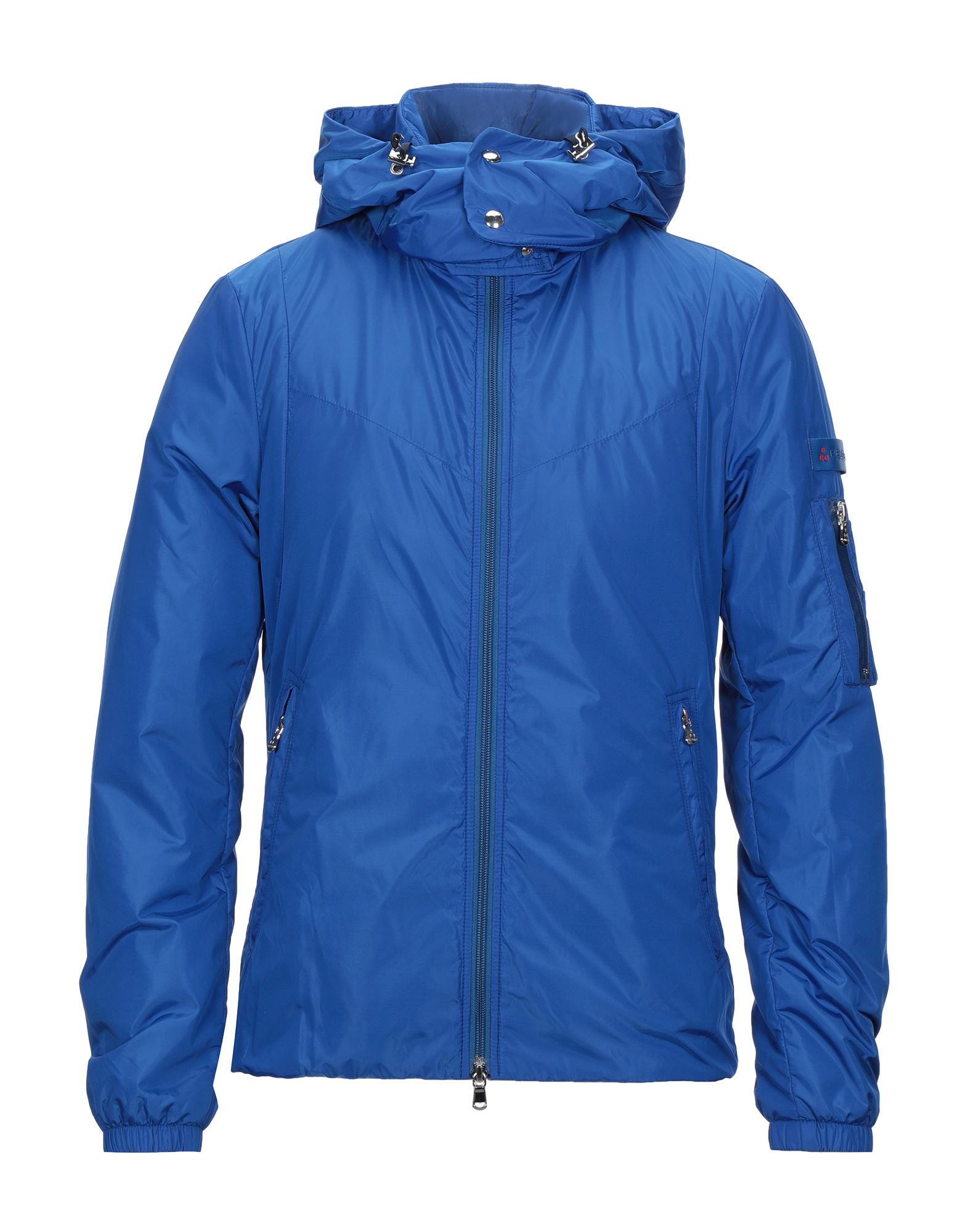 PEUTEREY Jacke & Anorak Herren Blau von PEUTEREY