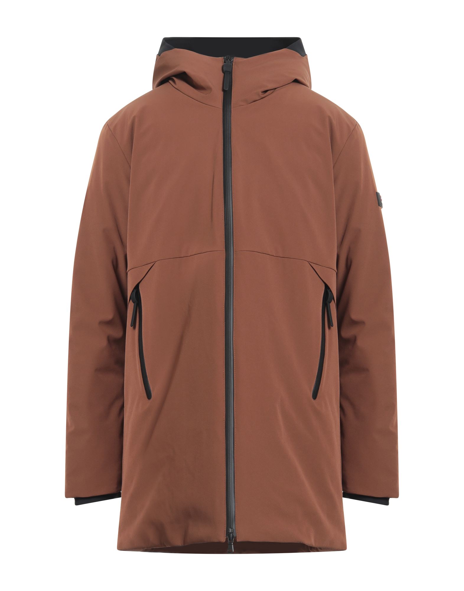 PEUTEREY Jacke & Anorak Herren Braun von PEUTEREY