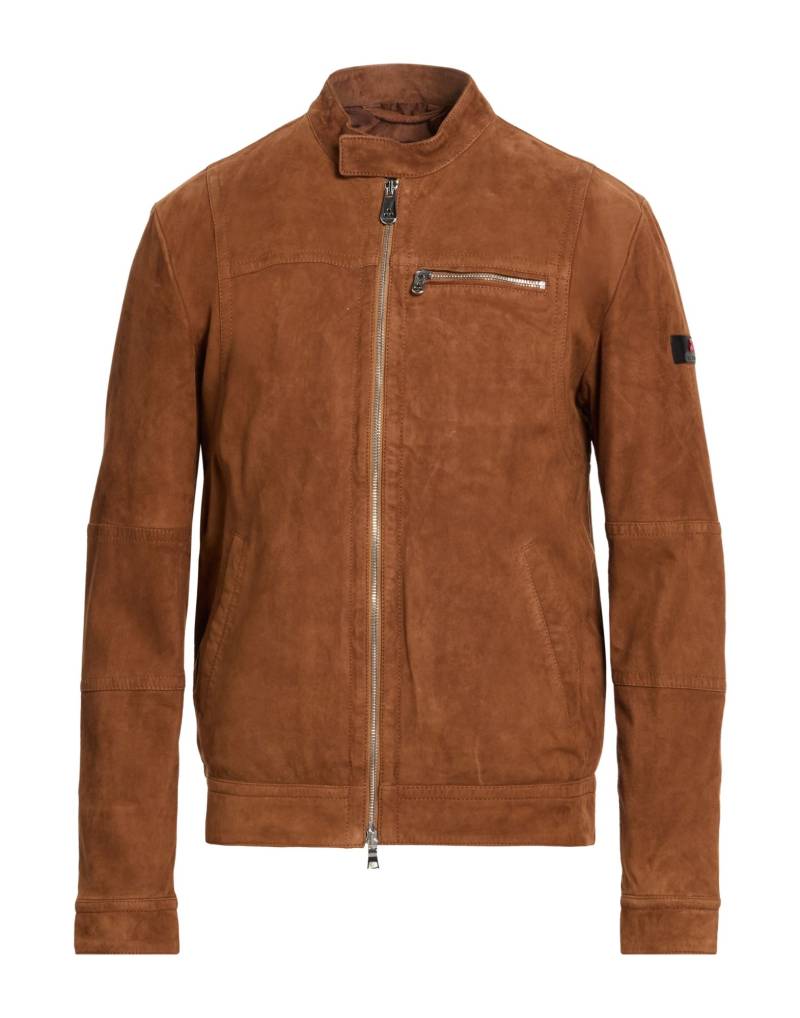 PEUTEREY Jacke & Anorak Herren Braun von PEUTEREY