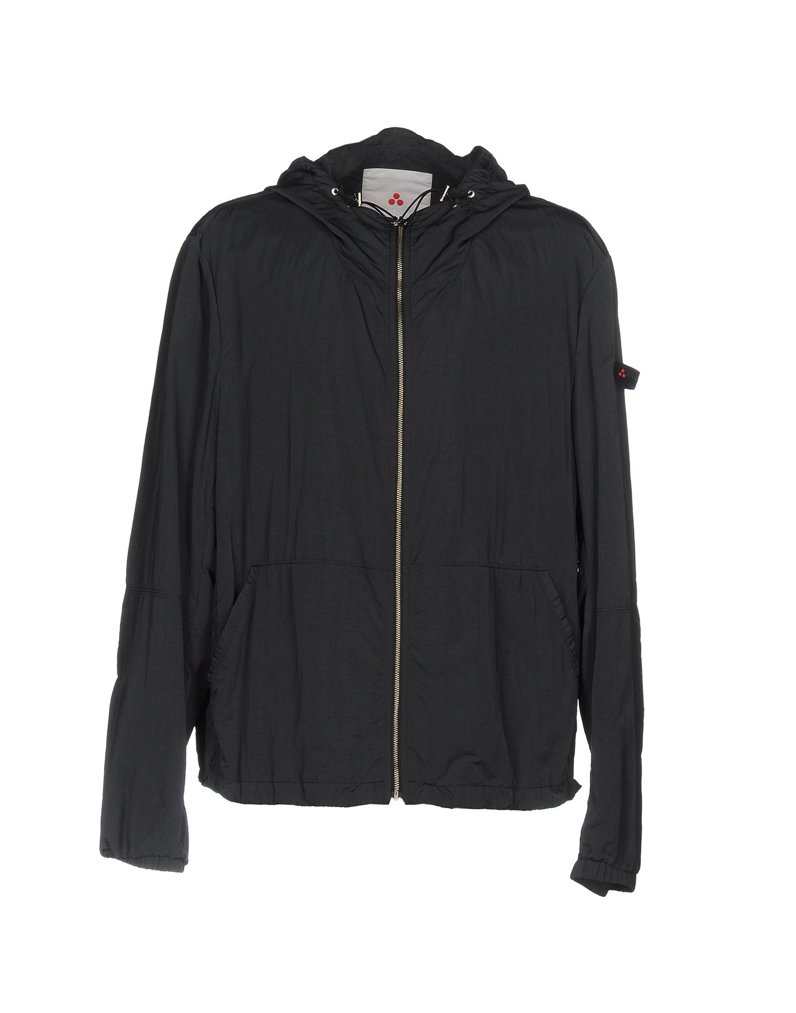 PEUTEREY Jacke & Anorak Herren Braungrau von PEUTEREY
