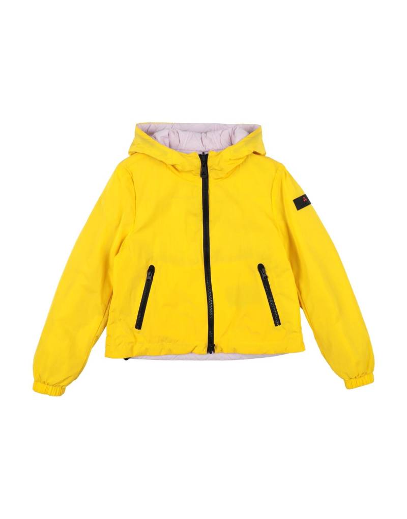 PEUTEREY Jacke & Anorak Kinder Gelb von PEUTEREY