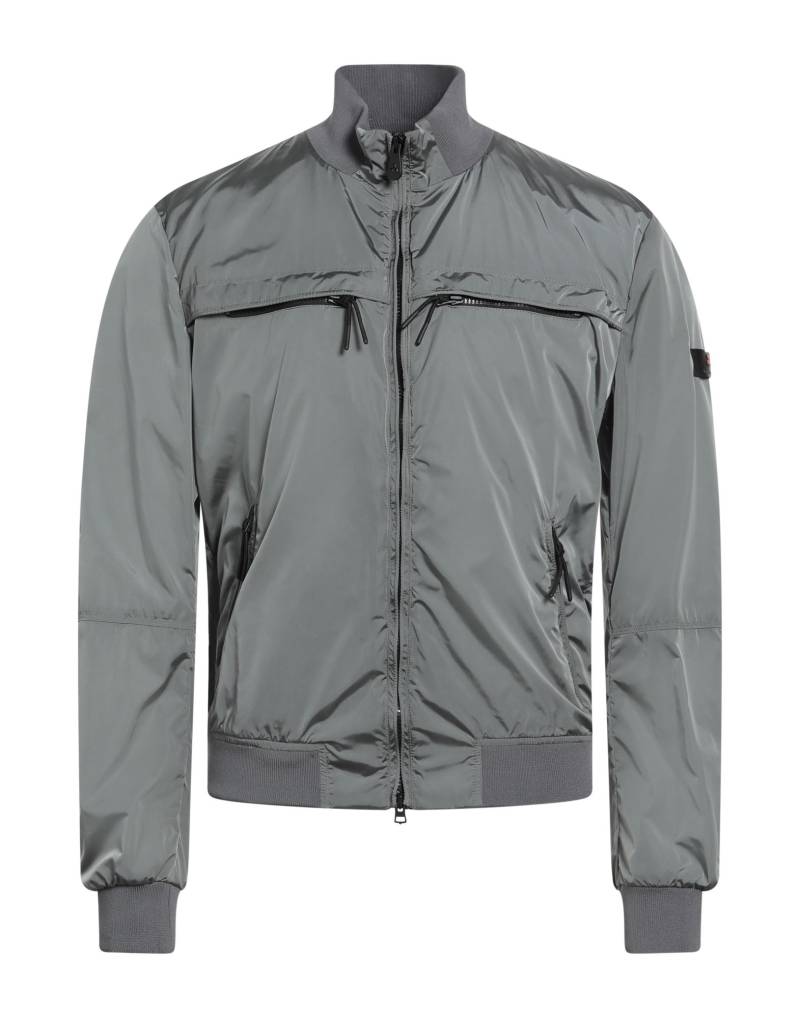 PEUTEREY Jacke & Anorak Herren Grau von PEUTEREY