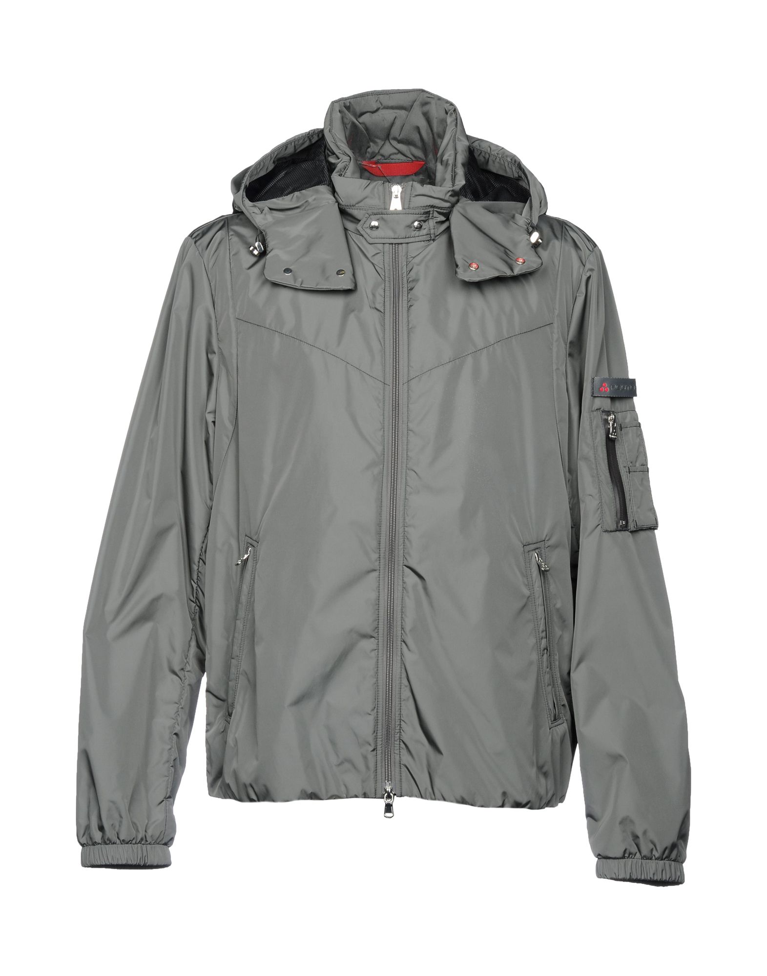 PEUTEREY Jacke & Anorak Herren Grau von PEUTEREY