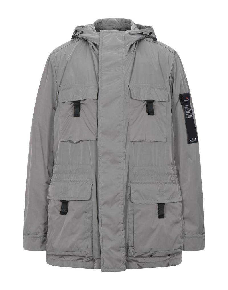 PEUTEREY Jacke & Anorak Herren Grau von PEUTEREY