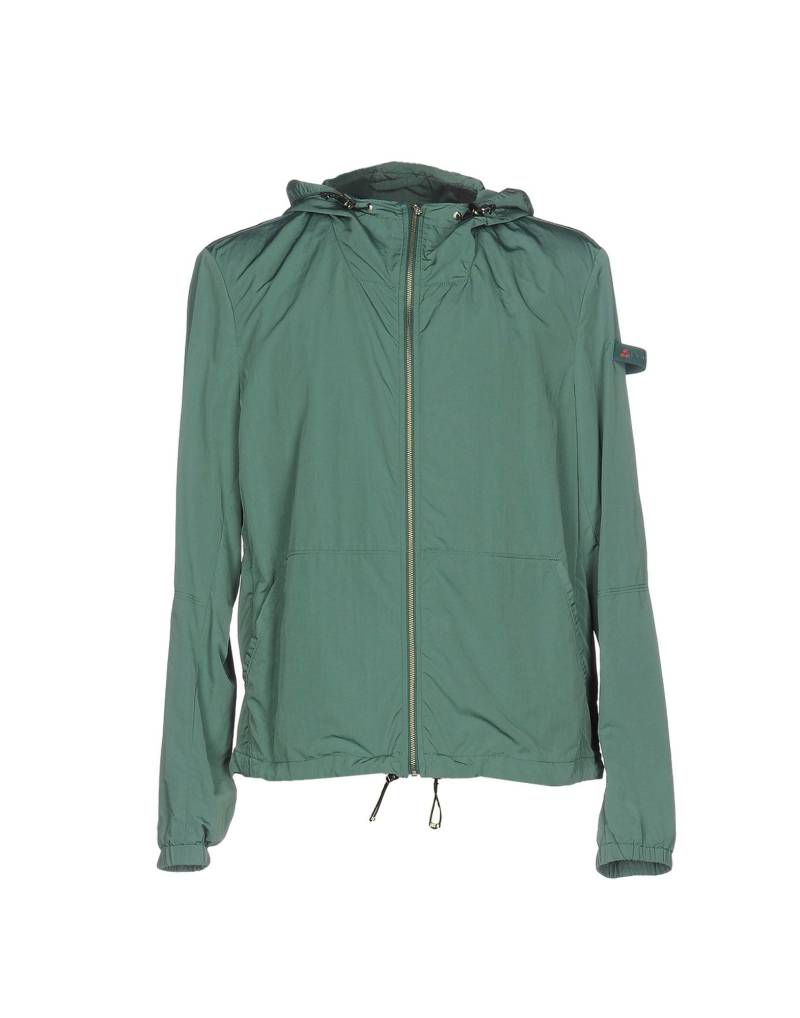 PEUTEREY Jacke & Anorak Herren Grün von PEUTEREY