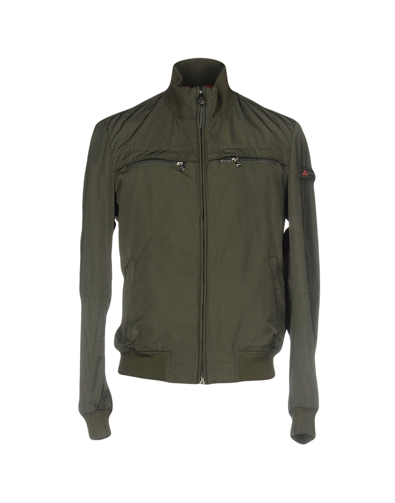 PEUTEREY Jacke & Anorak Herren Grün von PEUTEREY