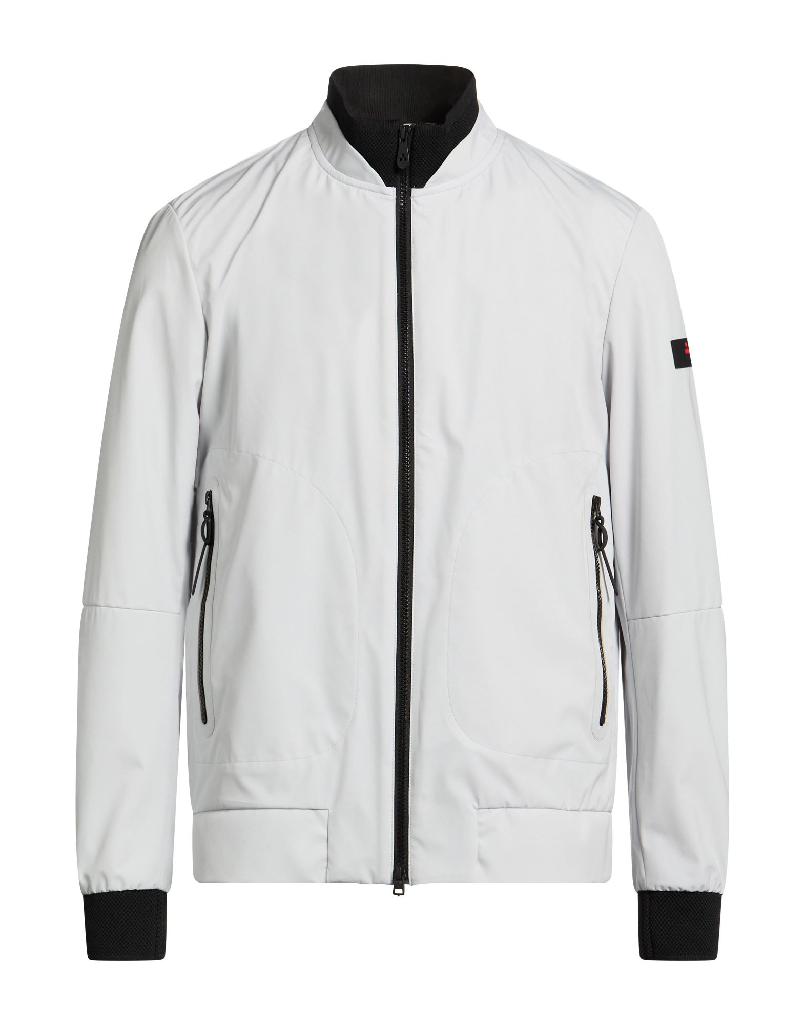 PEUTEREY Jacke & Anorak Herren Hellgrau von PEUTEREY