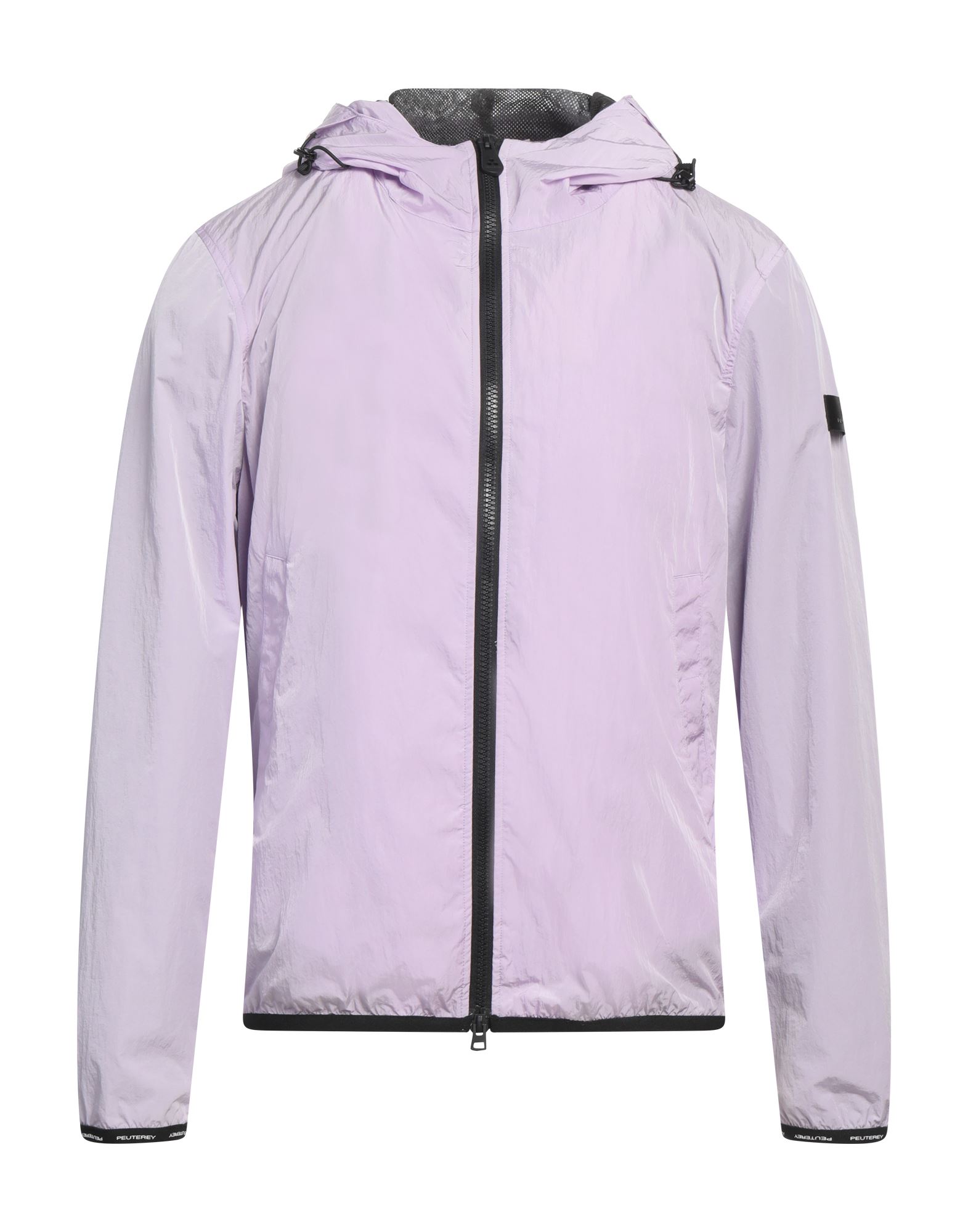 PEUTEREY Jacke & Anorak Herren Lila von PEUTEREY