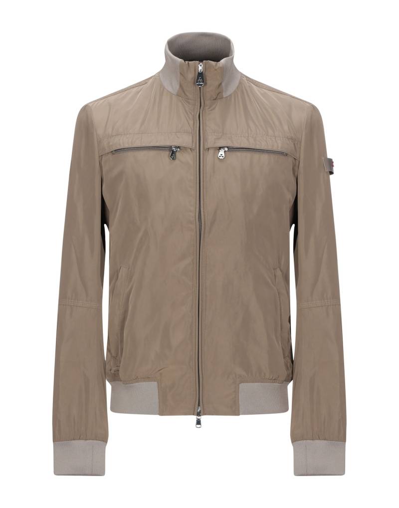 PEUTEREY Jacke & Anorak Herren Maulwurfsgrau von PEUTEREY