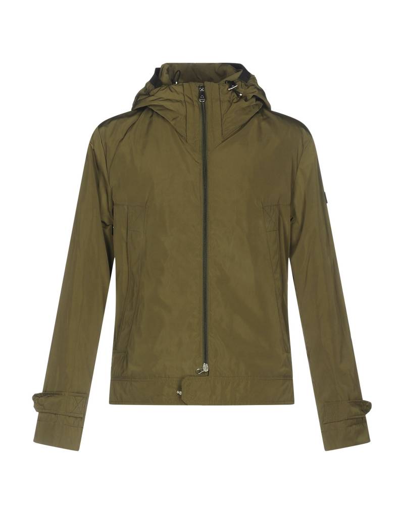 PEUTEREY Jacke & Anorak Herren Militärgrün von PEUTEREY