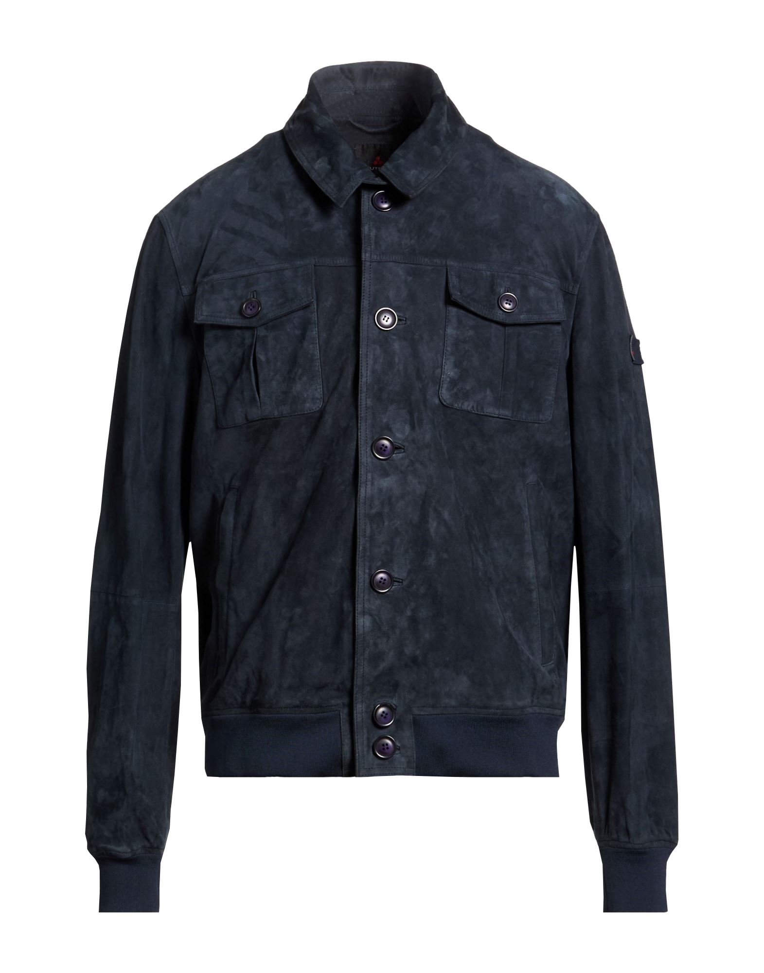 PEUTEREY Jacke & Anorak Herren Nachtblau von PEUTEREY