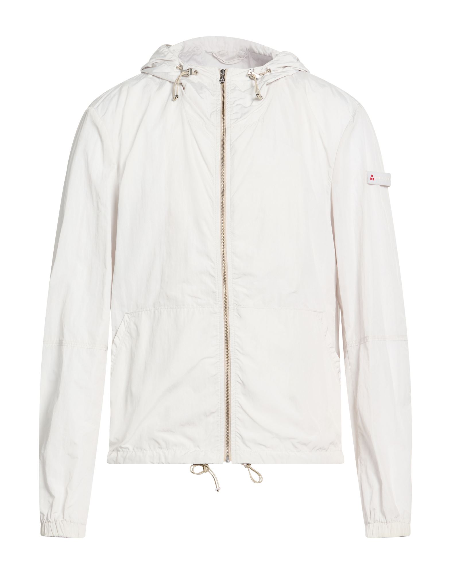 PEUTEREY Jacke & Anorak Herren Off white von PEUTEREY