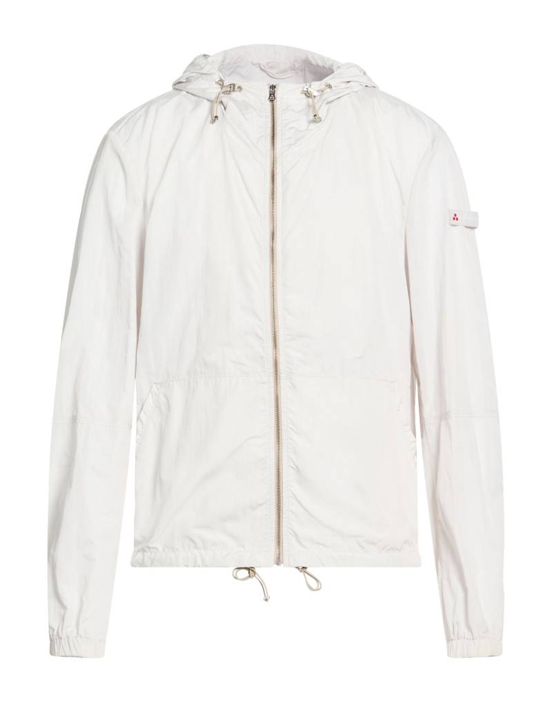 PEUTEREY Jacke & Anorak Herren Off white von PEUTEREY