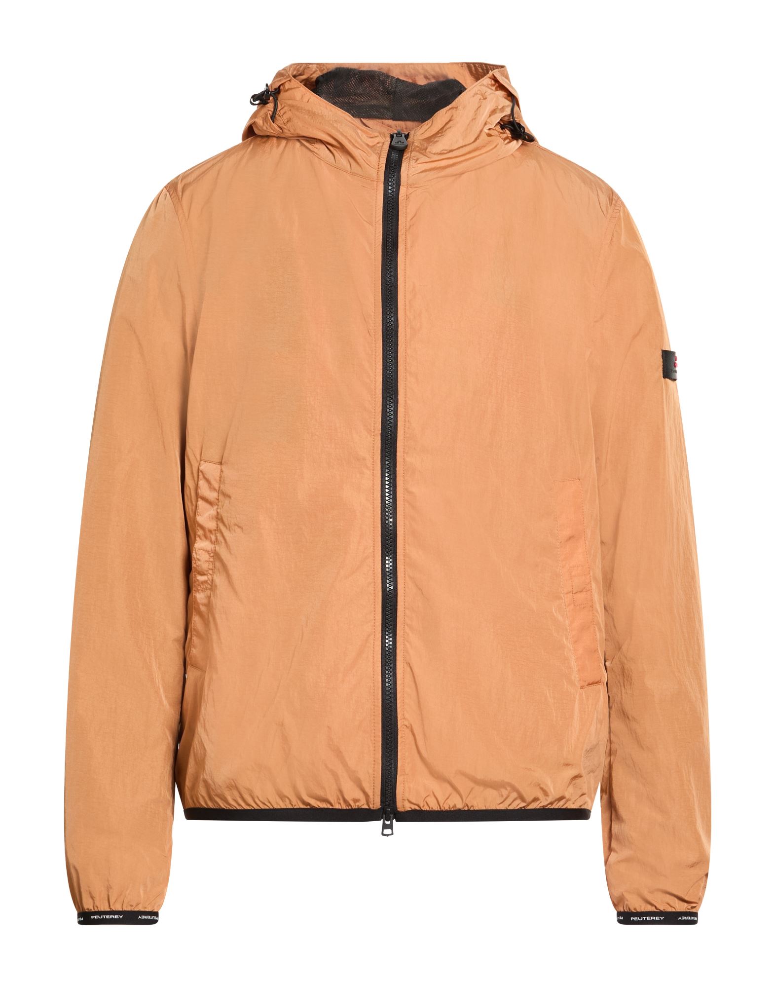 PEUTEREY Jacke & Anorak Herren Rostrot von PEUTEREY