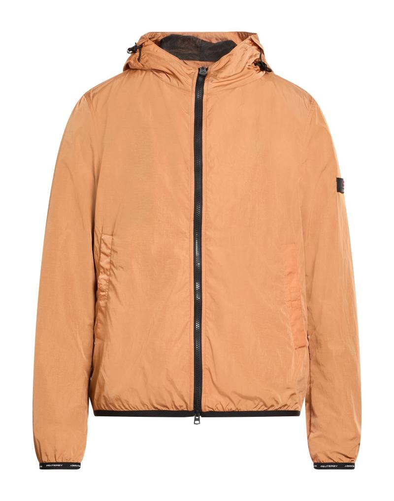 PEUTEREY Jacke & Anorak Herren Rostrot von PEUTEREY
