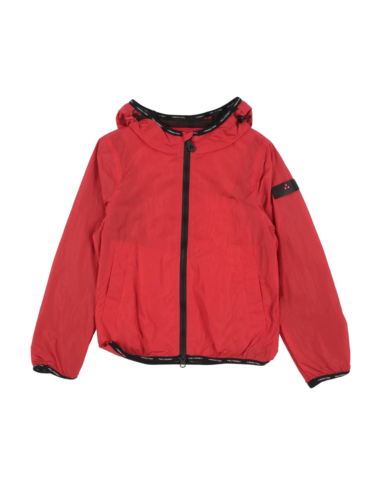 PEUTEREY Jacke & Anorak Kinder Rot von PEUTEREY