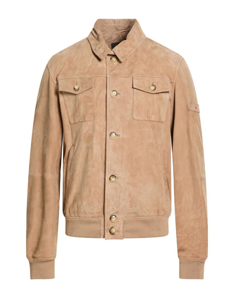PEUTEREY Jacke & Anorak Herren Sand von PEUTEREY