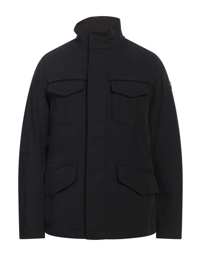 PEUTEREY Jacke & Anorak Herren Schwarz von PEUTEREY