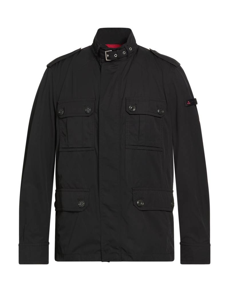 PEUTEREY Jacke & Anorak Herren Schwarz von PEUTEREY