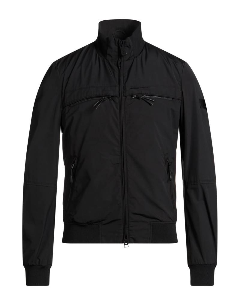 PEUTEREY Jacke & Anorak Herren Schwarz PEUTEREY Jacke & Anorak Herren Schwarz von PEUTEREY
