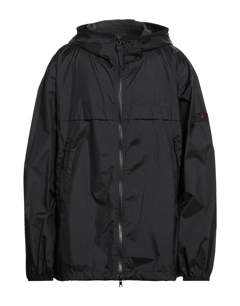 PEUTEREY Jacke & Anorak Herren Schwarz von PEUTEREY