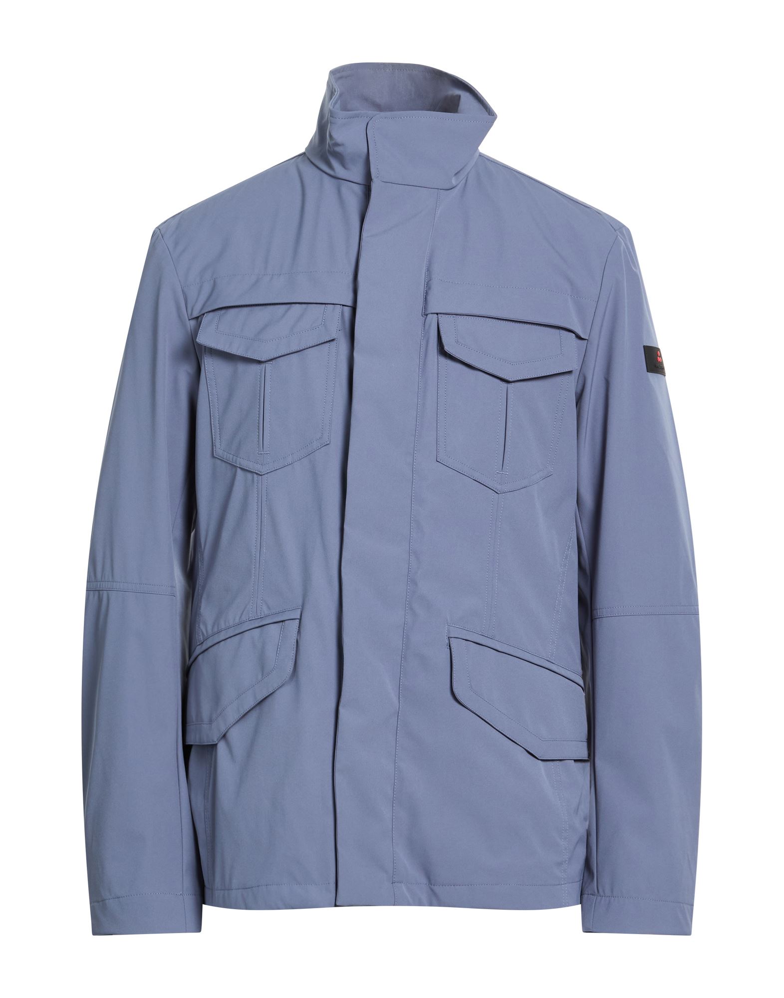 PEUTEREY Jacke & Anorak Herren Taubenblau von PEUTEREY