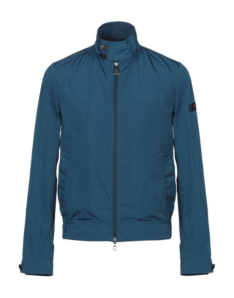 PEUTEREY Jacke & Anorak Herren Taubenblau von PEUTEREY